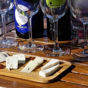Dégustation de Vins et Fromages