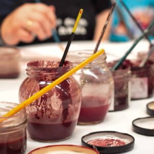Special Event: Wine Painting Workshop 2025
