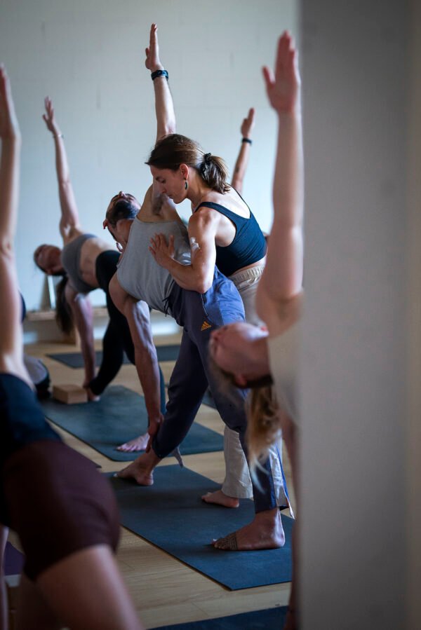 Événement Spécial : Yoga et Vin dans les Vignobles 2025 avec Move Om