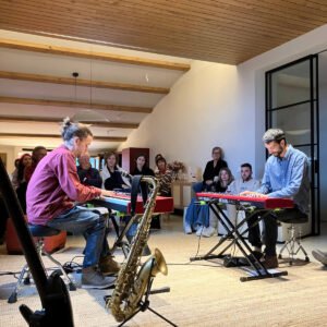 Special event harvest festival 2025: IGBERN (music, wine & cheese)