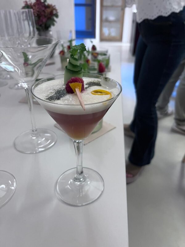 Esdeveniment Especial: Taller de Cocteleria amb Vins Bouquet d'Alella - Imatge 5