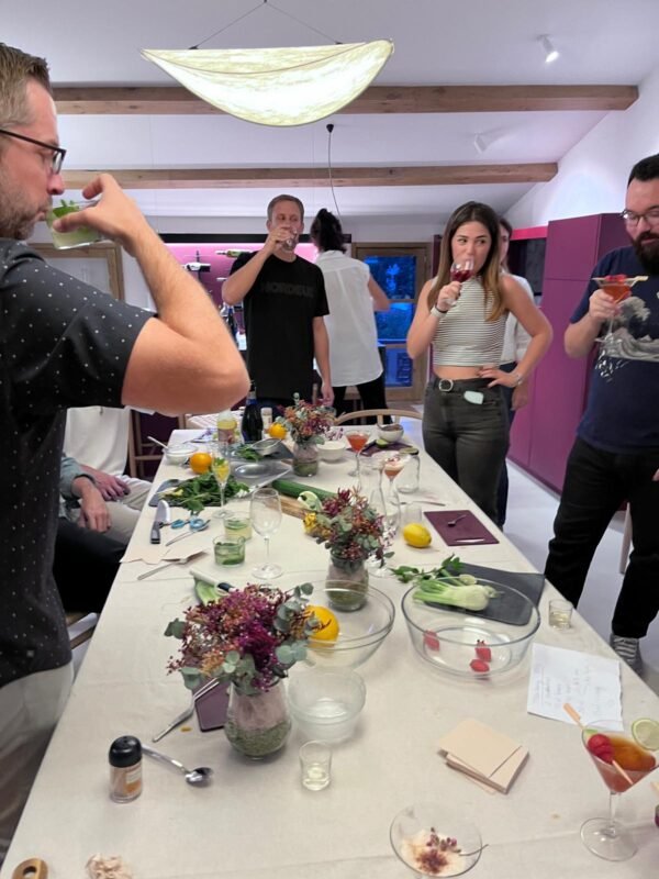Esdeveniment Especial: Taller de Cocteleria amb Vins Bouquet d'Alella