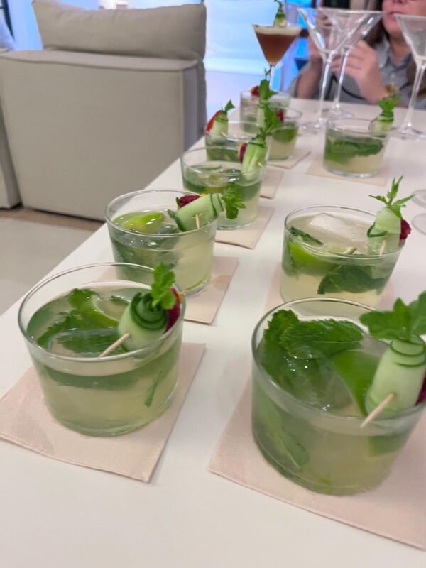 Esdeveniment Especial: Taller de Cocteleria amb Vins Bouquet d'Alella - Imatge 4