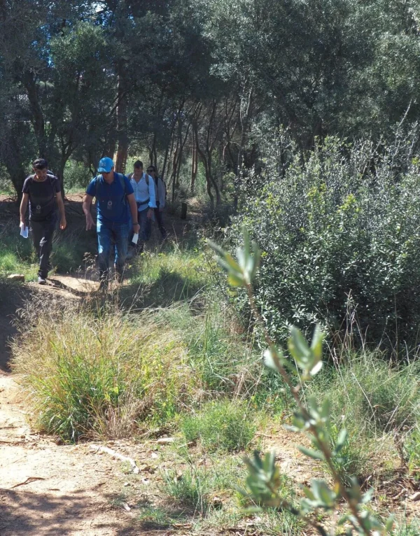 Connecta amb la natura