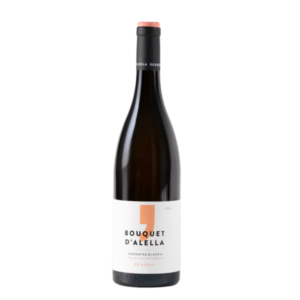 Bouquet d’Alella Garnatxa Blanca 2024