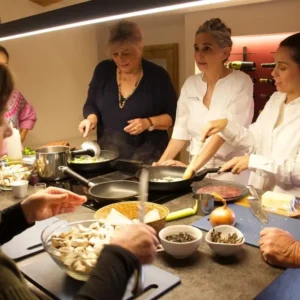 Seasonal Cooking Workshops with Private Chef