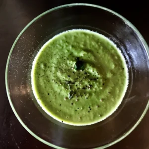 Soups and bread cooking workshop