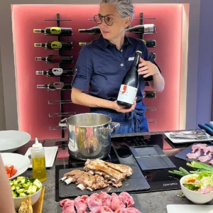 Taller de cuina de primavera