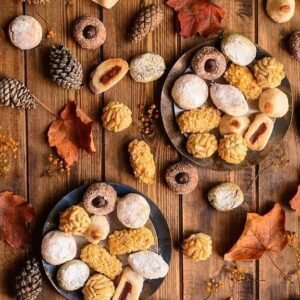 Tastets de castanyada