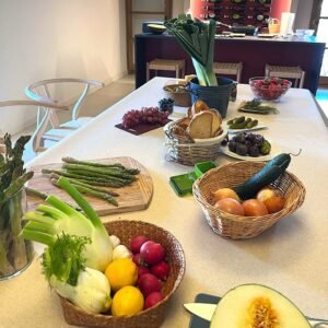 Taller de cuina de tardor