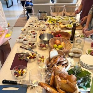 Taller de cuina d’hivern