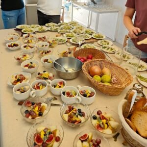 Taller de cuina d’estiu