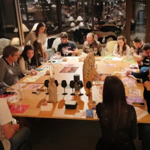 GAMIFITAST. Dégustation de vin à l'aveugle.