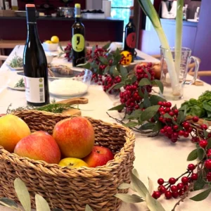 Christmas Cooking Workshop